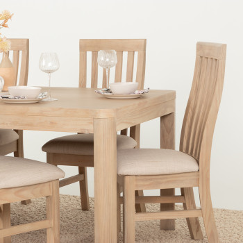 Bromley Dining Chair, Light