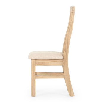 Bromley Dining Chair, Light
