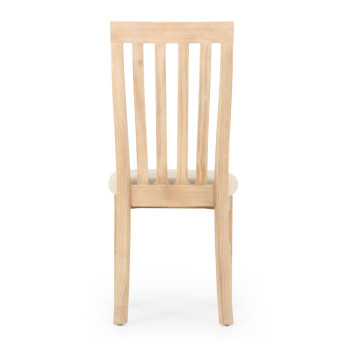 Bromley Dining Chair, Light