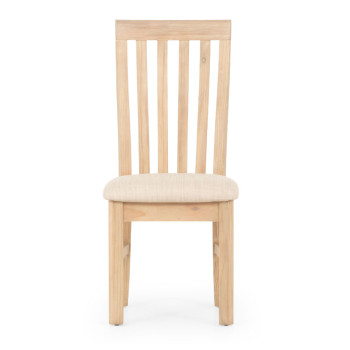 Bromley Dining Chair, Light
