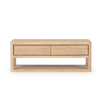 Bromley Coffee Table, Light