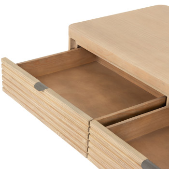 Bromley Coffee Table, Light