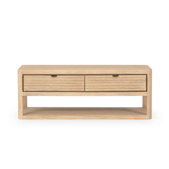 Bromley Coffee Table, Light