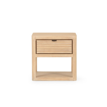 Bromley Side Table, Light