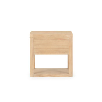 Bromley Side Table, Light