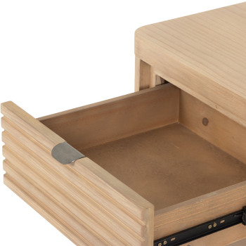 Bromley Side Table, Light