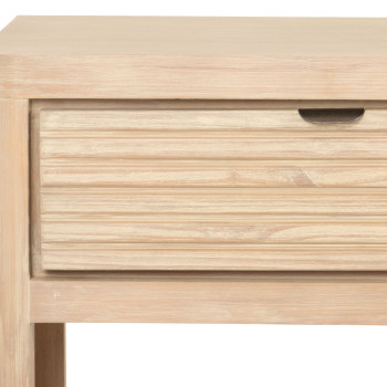 Bromley Console Table, Light