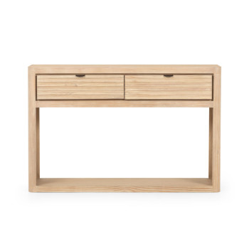 Bromley Console Table, Light