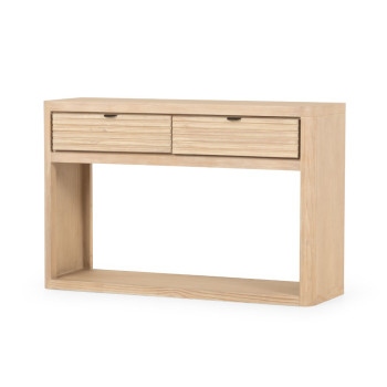Bromley Console Table, Light
