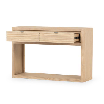 Bromley Console Table, Light