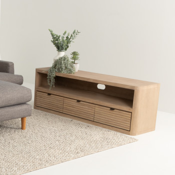 Bromley Entertainment Unit - W160, Light