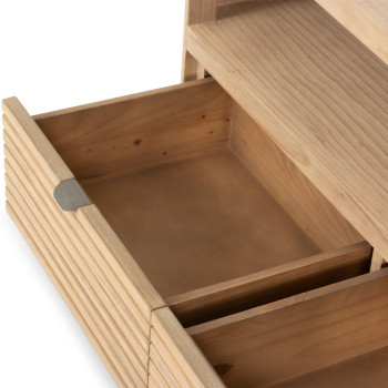 Bromley Entertainment Unit - W160, Light