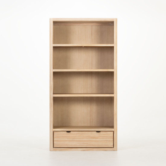 Bromley Bookcase, Light