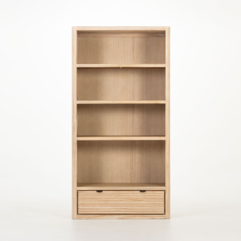 Bromley Bookcase, Light
