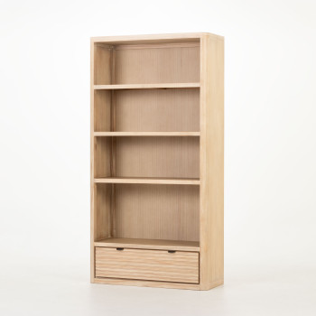 Bromley Bookcase, Light