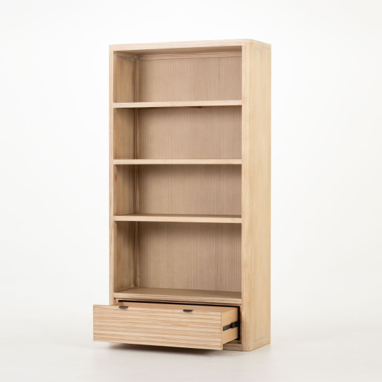 Bromley Bookcase, Light