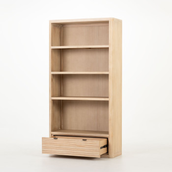 Bromley Bookcase, Light