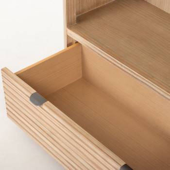 Bromley Bookcase, Light