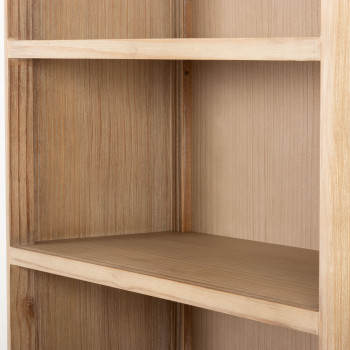 Bromley Bookcase, Light