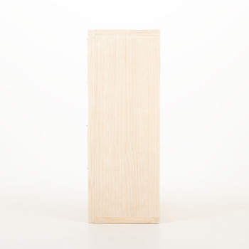 Aspen 4 Drawer Tallboy