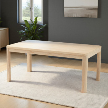 Aspen Dining Table - W180