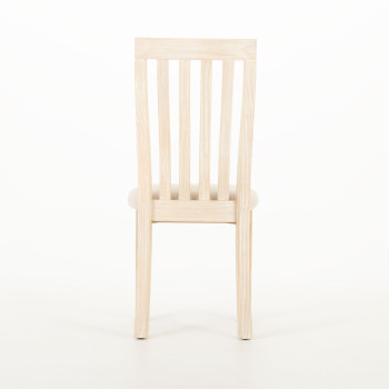 Aspen Dining Chair with Fabric Seat