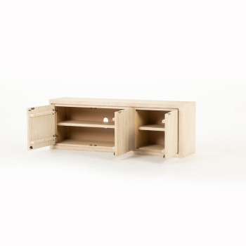 Aspen Entertainment Unit - W160