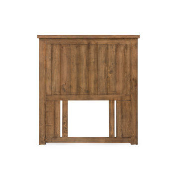 Industrial Single/King Single Headboard