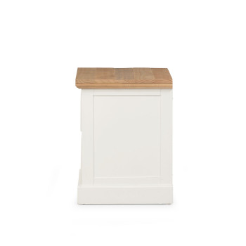 Melve 2 Drawer Bedside
