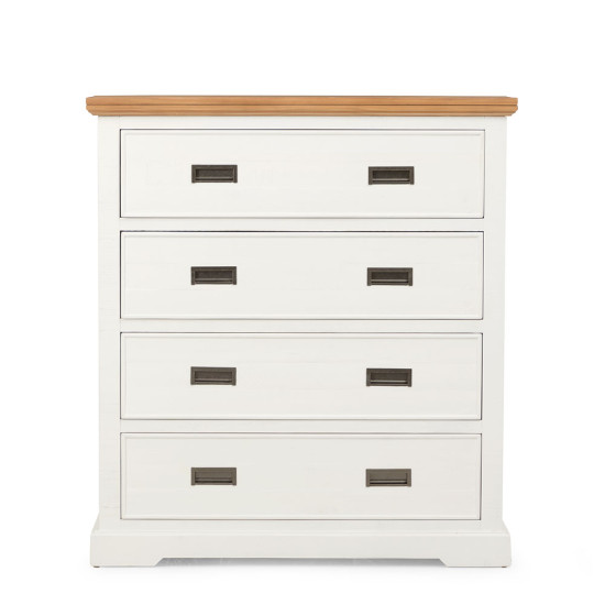 Melve 4 Drawer Tallboy