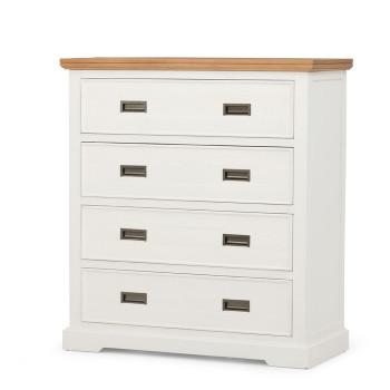 Melve 4 Drawer Tallboy