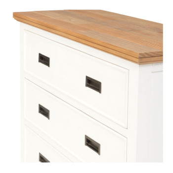 Melve 4 Drawer Tallboy