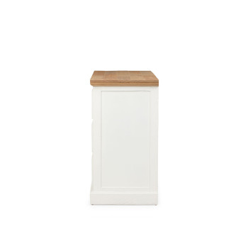 Melve 6 Drawer Lowboy
