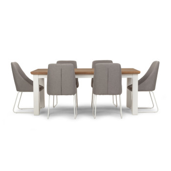 Melve Dining Table - W190