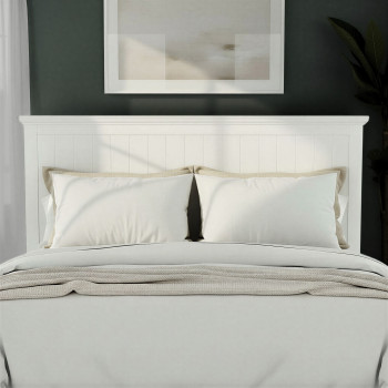 Melve King/Super King Headboard, White