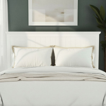 Melve King/Super King Headboard, White