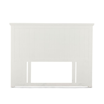 Melve Double/Queen Headboard, White