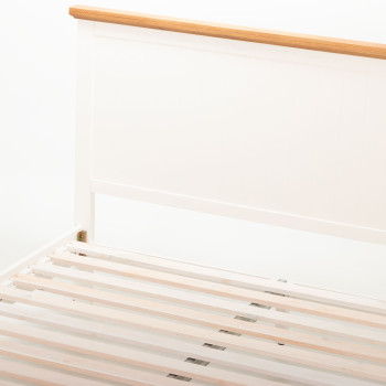 Melve King Bed Frame