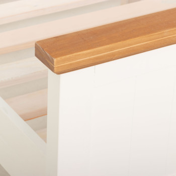 Melve King Bed Frame