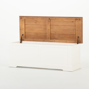 Melve Blanket Box