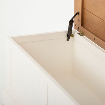 Melve Blanket Box