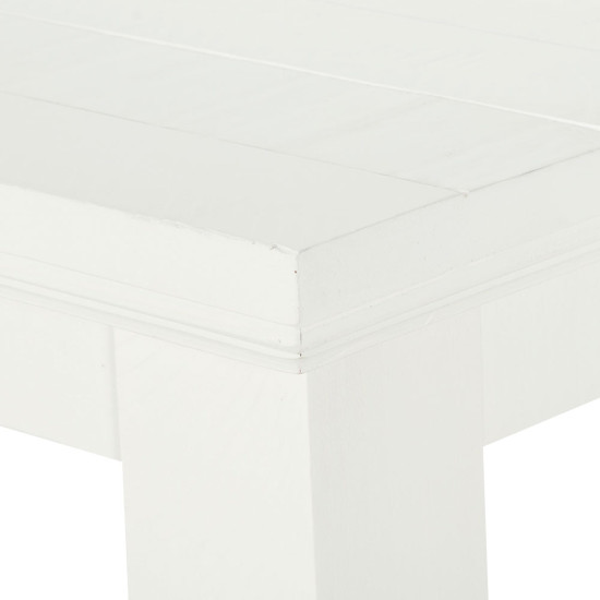 Melve Dining Table - W190, White