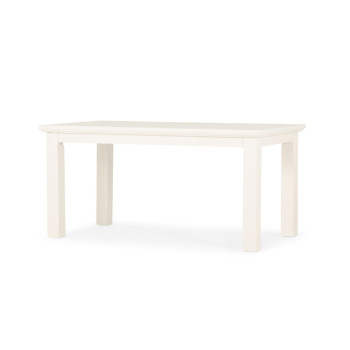 Melve Dining Table - W160, White
