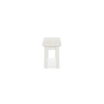 Melve Bench Seat - W150, White