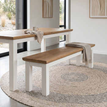 Melve Bench Seat - W180