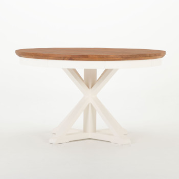 Melve Round Dining Table - W130