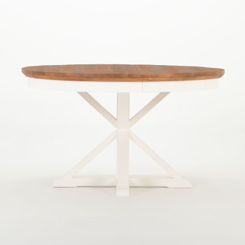 Melve Round Dining Table - W130