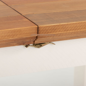 Melve Extension Dining Table - W140/180