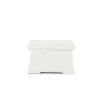 Melve Coffee Table, White