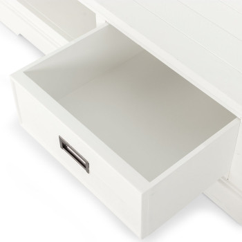 Melve Coffee Table, White